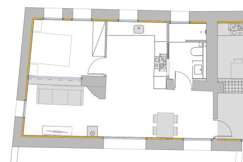 plattegrond_appartement_picot