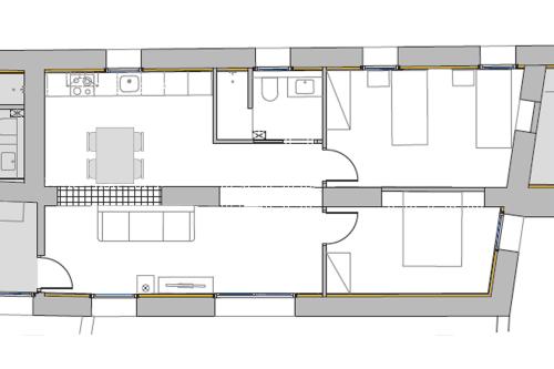 plattegrond_appartement_puput